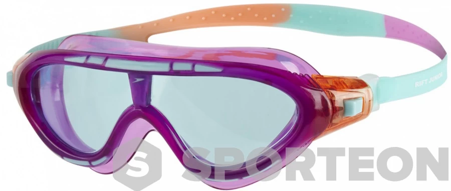 Children's Swimming Goggles Speedo Rift Junior 5 Children's Swimming Goggles Speedo Rift Junior - Image 3