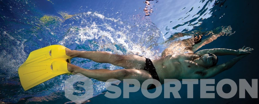 Finis Foil Monofin Swim Fins 5 Finis Foil Monofin Swim Fins - Image 3