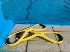 Finis Forearm Fulcrum Swimming Paddles 7 Finis Forearm Fulcrum Swimming Paddles -Swimgear Haven finis forearm fulcrum swimming paddles original 2