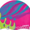 Finis Mermaid Silicone Cap Crown -Swimgear Haven finis mermaid silicone cap crown original