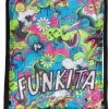 Funkita Smash Mouth Mesh Gear Bag -Swimgear Haven funkita smash mouth mesh gear bag original