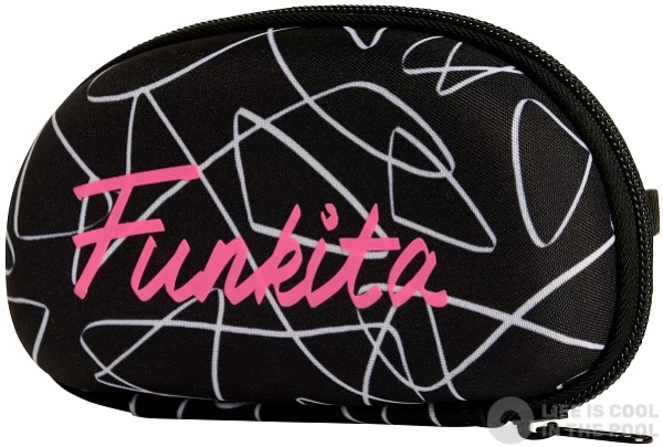 Funkita Texta Mess Case Closed Goggle Case