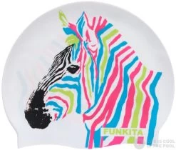 Funkita Zorse Code Swimming Cap