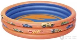 Hot Wheels Inflatable Pool