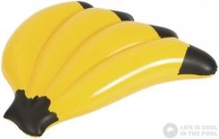 Inflatable Banana Pool Lounger