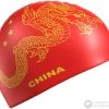 Mad Wave China Swim Cap