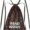 Mad Wave Dry Mesh Bag Chilli -Swimgear Haven mad wave dry mesh bag chilli original