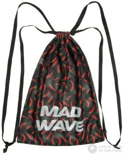 Mad Wave Dry Mesh Bag Chilli