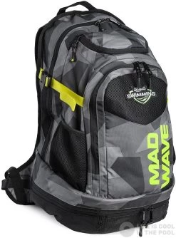 Mad Wave Lane 70 Backpack -Swimgear Haven mad wave lane 70 backpack original 6