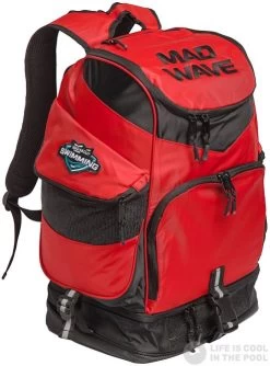 Mad Wave Mad Team Backpack -Swimgear Haven mad wave mad team backpack original 4