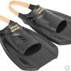Mad Wave Open Heel Training Fin Black -Swimgear Haven mad wave open heel training fin black original