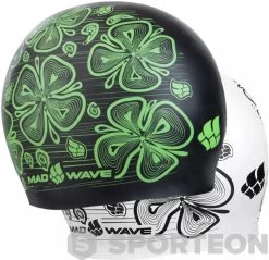 Swimgear Haven 17 Swimgear Haven -Swimgear Haven mad wave reverse flora swim cap original 1