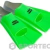 Mad Wave Short Training Fins Green