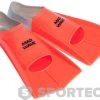 Mad Wave Short Training Fins Orange -Swimgear Haven mad wave short training fins orange original