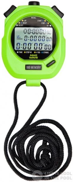 Mad Wave Stopwatch 100