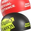 Mad Wave Trouble Maker Reversible Swim Cap -Swimgear Haven mad wave trouble maker reversible swim cap original