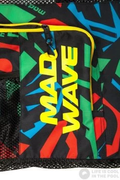 Mad Wave Vent Dry Bag Multi -Swimgear Haven mad wave vent dry bag multi original 3