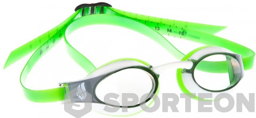 Mad Wave X-Look Racing Goggles 3 Mad Wave X-Look Racing Goggles