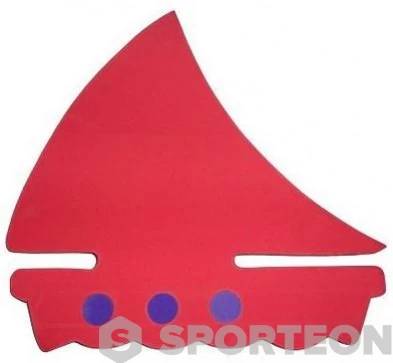 Matuska Dena Sailing Boat Kickboard 4 Matuska Dena Sailing Boat Kickboard - Image 2