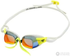 Michael Phelps Chronos Titan Mirror