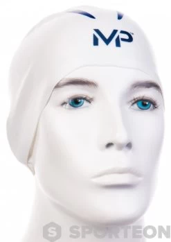 Michael Phelps X-O Cap White -Swimgear Haven michael phelps x o cap white original 2