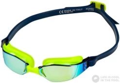 Michael Phelps XCEED Titan Swimming Goggles -Swimgear Haven michael phelps xceed titan swimming goggles original 2