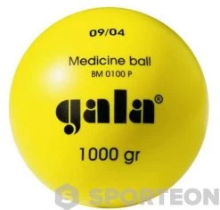 Plastic Medicine Ball 1 Kg