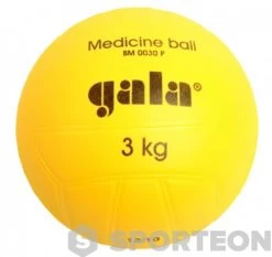 Plastic Medicine Ball 3 Kg