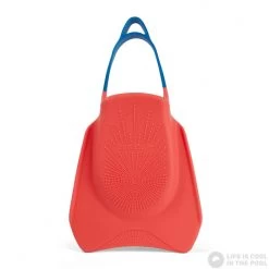 Speedo Biofuse Fitness Fin Fluro Tangerine/Pool Blue/Blue Flame -Swimgear Haven speedo biofuse fitness fin fluro tangerine pool blue blue flame original 2