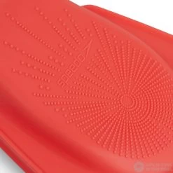 Speedo Biofuse Fitness Fin Fluro Tangerine/Pool Blue/Blue Flame -Swimgear Haven speedo biofuse fitness fin fluro tangerine pool blue blue flame original 5