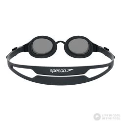 Speedo Hydropure Optical Black/Smoke -Swimgear Haven speedo hydropure optical black smoke original 2