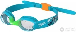 Speedo Sea Squad Illusion Goggle Infants