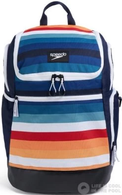 Speedo Teamster 2.0 Rucksack 35L -Swimgear Haven speedo teamster 2 0 rucksack 35l original 2