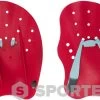 Speedo Tech Paddle Lava Red/Chill Blue/Grey -Swimgear Haven speedo tech paddle lava red chill blue grey original