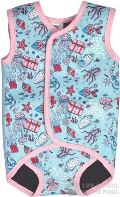 Splash About Baby Wrap Hidden Treasure