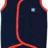Splash About Baby Wrap Navy/Red -Swimgear Haven splash about baby wrap navy red original