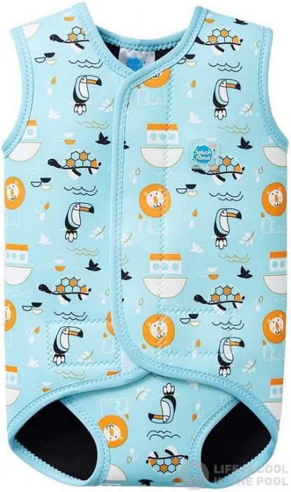 Splash About Baby Wrap Noah's Ark