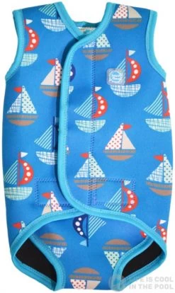 Splash About Baby Wrap Set Sail
