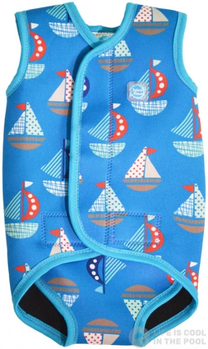 Splash About Baby Wrap Set Sail