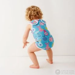 Splash About Baby Wrap Tutti Frutti -Swimgear Haven splash about baby wrap tutti frutti original 2