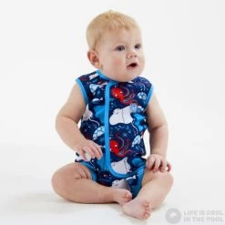 Splash About Baby Wrap Under The Sea -Swimgear Haven splash about baby wrap under the sea original 2