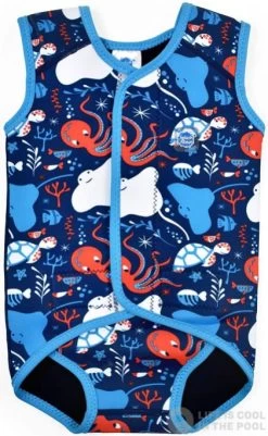 Splash About Baby Wrap Under The Sea