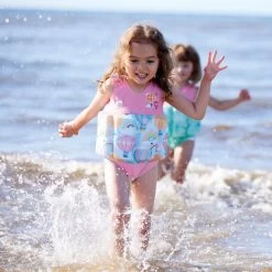 Splash About Floatsuit Over The Rainbow -Swimgear Haven splash about floatsuit over the rainbow original 2