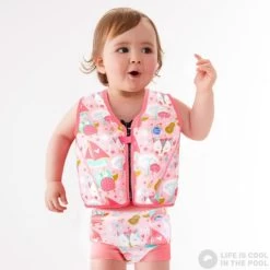 Splash About Go Splash 8 Piece Float Jacket Owl & Pussycat -Swimgear Haven splash about go splash 8 piece float jacket owl pussycat original 2