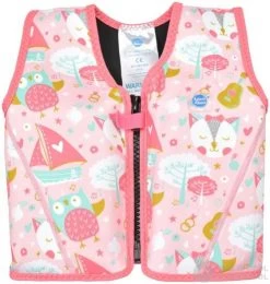Splash About Go Splash 8 Piece Float Jacket Owl & Pussycat