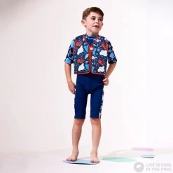 Splash About Go Splash Float Jacket Sea Life -Swimgear Haven splash about go splash float jacket sea life original 2