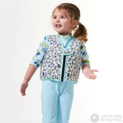 Splash About Go Splash Starter Float Jacket Fallen Leaves -Swimgear Haven splash about go splash starter float jacket fallen leaves original 2