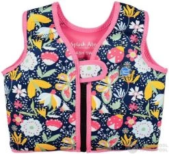Splash About Go Splash Swim Vest Ladybird