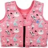 Splash About Go Splash Swim Vest Pink Ark -Swimgear Haven splash about go splash swim vest pink ark original