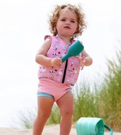 Splash About Go Splash Swim Vest Pink Ark -Swimgear Haven splash about go splash swim vest pink ark original 2